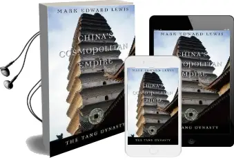 China'S Cosmopolitan Empire: The Tang Dynasty Audiobook download free by Timothy Brook