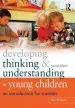 Audiobook Developing Thinking and Understanding in Young Children: An Introduction for Students author Sue Robson