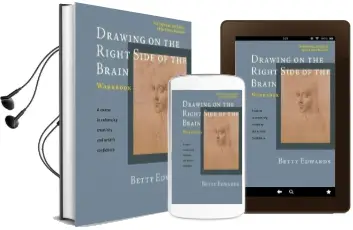 Drawing on the Right Side of the Brain Workbook: The Definitive, Updated 2nd Edition Audiobook download free by Betty Edwards