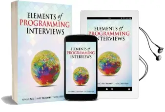 Elements of Programming Interviews: The Insiders' Guide Audiobook download free by Adnan Aziz