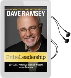 Entreleadership: 20 Years of Practical Business Wisdom From the Trenches Audiobook download free by Dave Ramsey