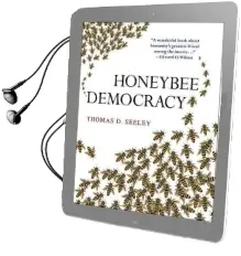 Honeybee Democracy Audiobook download free by Thomas D. Seeley
