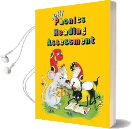 Jolly Phonics Reading Assessment: In Precursive Letters (Be) Audiobook download free by Lydia Bennett