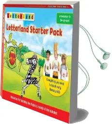 Letterland Starter Pack: Essential Early Years Teaching Resources Audiobook download free by Lyn Wendon