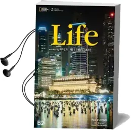 Life Upper Intermediate With dvd Audiobook download free by Helen Stephenson