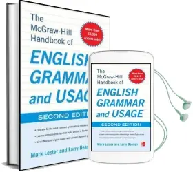 Mcgraw-Hill Handbook of English Grammar and Usage Audiobook download free by Mark Lester