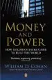 Audiobook Money and Power: How Goldman Sachs Came to Rule the World author William D. Cohan