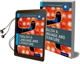 Oxford ib Diploma Programme: English a: Language and Literature Course Companion Audiobook download free by Rob Allison