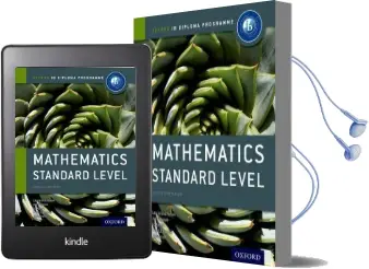 Oxford ib Diploma Programme: Mathematics Standard Level Course Companion Audiobook download free by Paul La Rondie