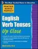 Audiobook Practice Makes Perfect English Verb Tenses up Close author Mark Lester