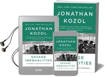 Savage Inequalities: Children in America'S Schools Audiobook download free by Jonathan Kozol