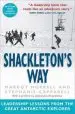 Audiobook Shackleton'S way: Leadership Lessons From the Great Antarctic Explorer author Margot Morrell