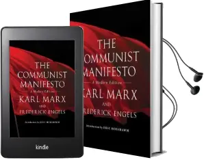 The Communist Manifesto: A Modern Edition Audiobook download free by Karl Marx