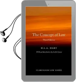 The Concept of law Audiobook download free by H. L. A. Hart