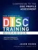 Audiobook The Essential Disc Training Workbook: Companion to the Disc Profile Assessment author Jason Hedge