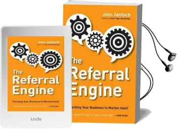 The Referral Engine Audiobook download free by John Jantsch