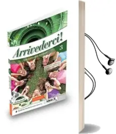 Arrivederci!: Libro + cd Audio + dvd 3 Audiobook download free by Cinzia Faraci