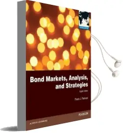 Bond Markets, Analysis and Strategies Global Edition Audiobook download free by Frank J. Fabozzi