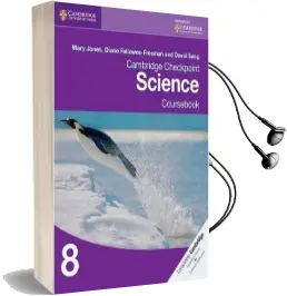 Cambridge Checkpoint Science Coursebook 8 Audiobook download free by Mary Jones