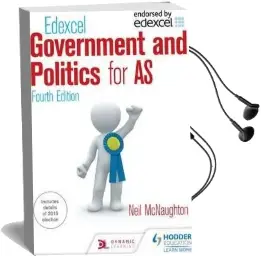 Edexcel Government and Politics for as Audiobook download free by Neil Mcnaughton