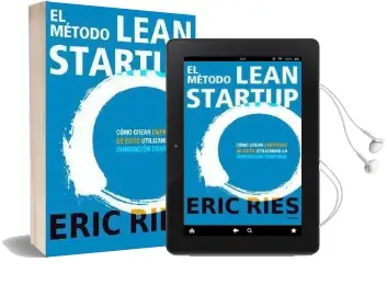 El Método Lean Startup Audiobook download free by Eric Ries