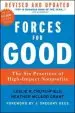 Audiobook Forces for Good: The six Practices of High-Impact Nonprofits author Leslie R. Crutchfield