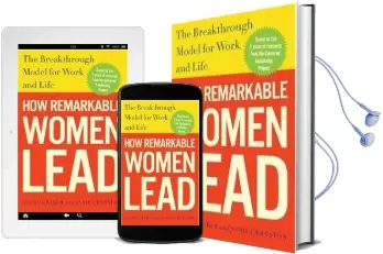 How Remarkable Women Lead Audiobook download free by Joanna Barsh