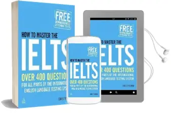 How to Master the Ielts: Over 400 Questions for all Parts of the International English Language Testing System Audiobook download free by Chris John Tyreman