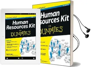 Human Resources kit for Dummies Audiobook download free by Max Messmer