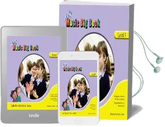 Jolly Music big Book - Level 3: In Precursive Letters Audiobook download free by Cyrilla Rowsell