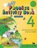 Audiobook Jolly Phonics Activity Book 4: In Print Letters (American English Edition) author Sue Lloyd