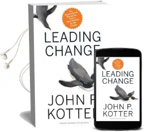 Leading Change, With a new Preface by the Author Audiobook download free by John P. Kotter