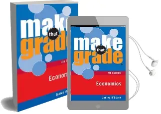 Make That Grade Economics Audiobook download free by James O'Leary