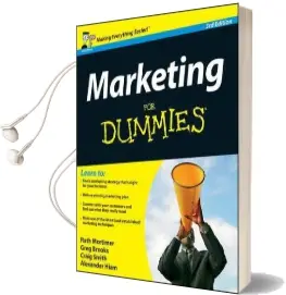 Marketing for Dummies Audiobook download free by Ruth Mortimer