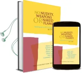 No Nudity, Weapons or Naked Flames: Monologues for Drama Students Audiobook download free by Donna Abela