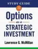 Audiobook Options as a Strategic Investment author Lawrence G Mcmillan