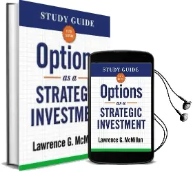 Options as a Strategic Investment Audiobook download free by Lawrence G Mcmillan