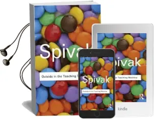 Outside in the Teaching Machine Audiobook download free by Gayatri Chakravorty Spivak
