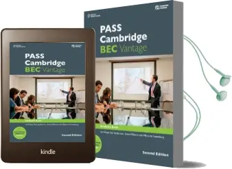 Pass Cambridge bec Vantage Audiobook download free by Russell Whitehead