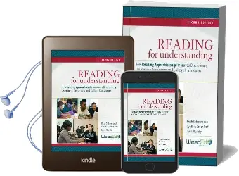Reading for Understanding: How Reading Apprenticeship Improves Disciplinary Learning in Secondary and College Classrooms Audiobook download free by Ruth Schoenbach
