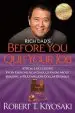 Audiobook Rich Dad'S Before you Quit Your job author Robert T. Kiyosaki