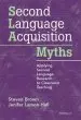 Audiobook Second Language Acquisition Myths: Applying Second Language Research to Classroom Teaching author Steven Brown