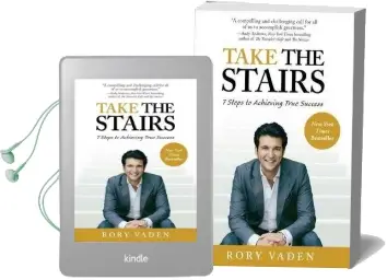 Take the Stairs: 7 Steps to Achieving True Success Audiobook download free by Rory Vaden