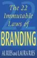 Audiobook The 22 Immutable Laws of Branding author Al Ries