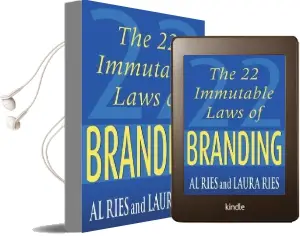 The 22 Immutable Laws of Branding Audiobook download free by Al Ries