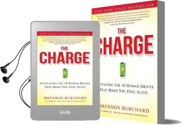 The Charge: Activating the 10 Human Drives That Make you Feel Alive Audiobook download free by Brendon Burchard