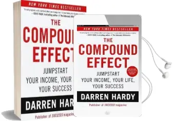 The Compound Effect Audiobook download free by Darren Hardy