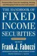 Audiobook The Handbook of Fixed Income Securities, Eighth Edition author Frank J. Fabozzi