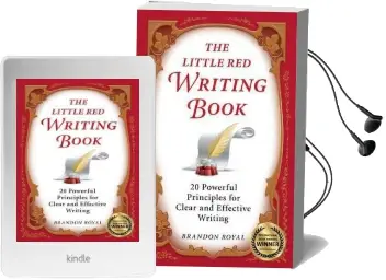 The Little red Writing Book Audiobook download free by Brandon Royal