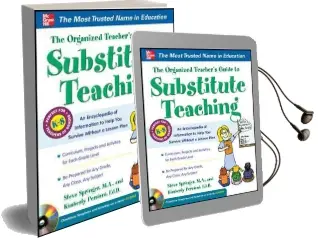 The Organized Teacher'S Guide to Substitute Teaching Audiobook download free by Steve Springer